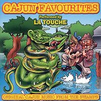 Cajun Music - Cajun Favourites, Vol. 3